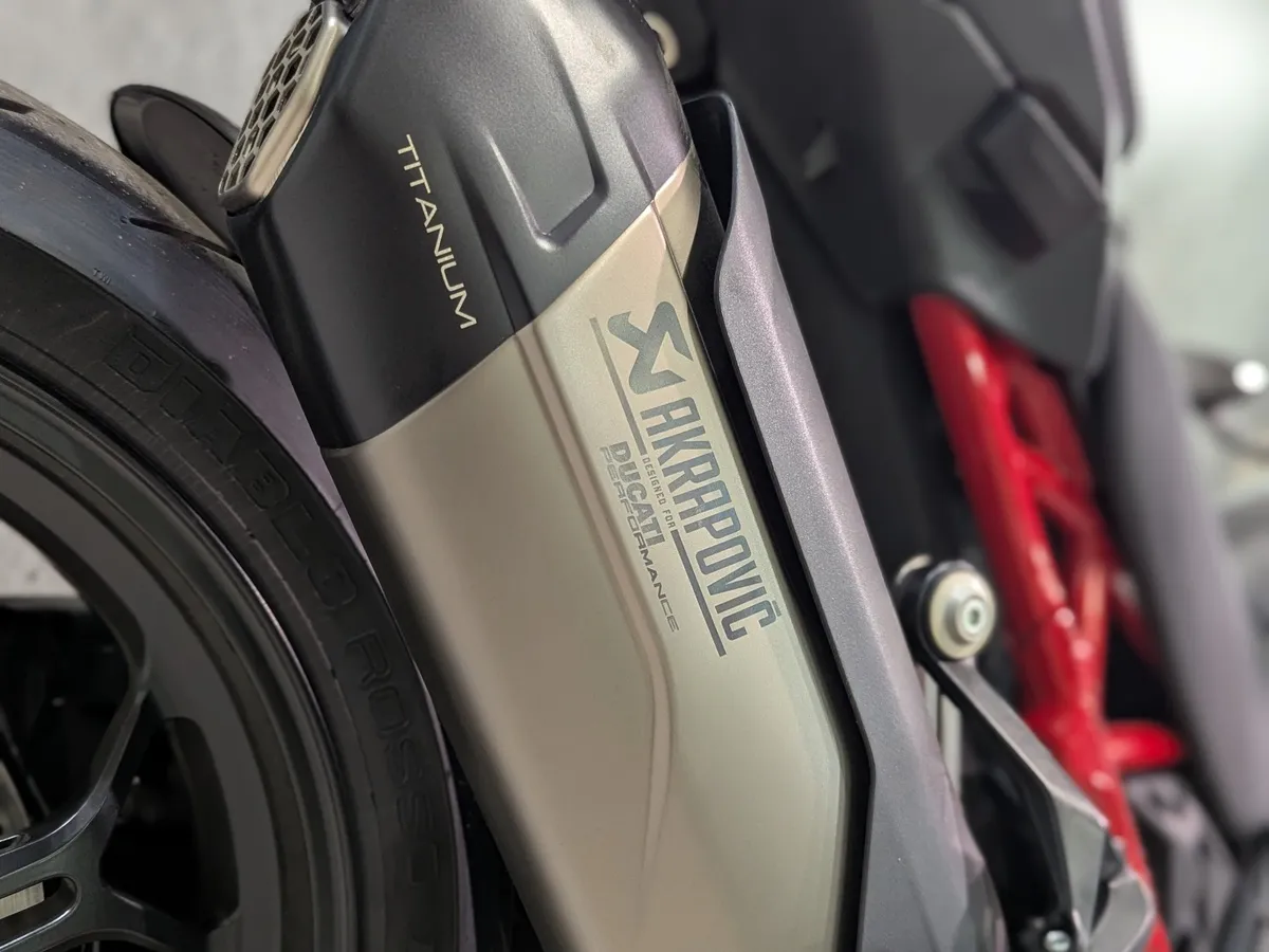 Ducati Multistrada V4 1158 см³ (170 л.с.) (170) 1158 Красный в АВИЛОН. Слайд №10