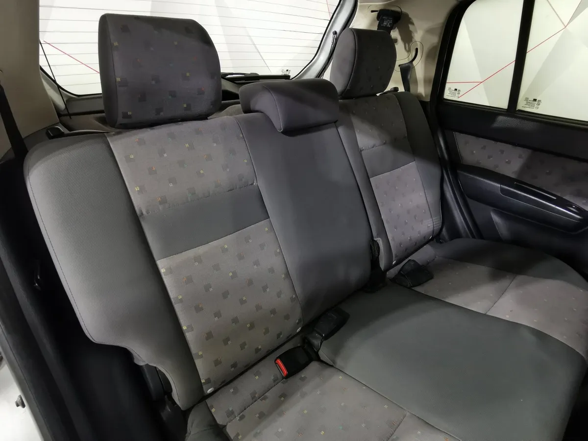 Hyundai Getz 1.3 AT (85 л.с.) Серебристый в АВИЛОН. Слайд №15