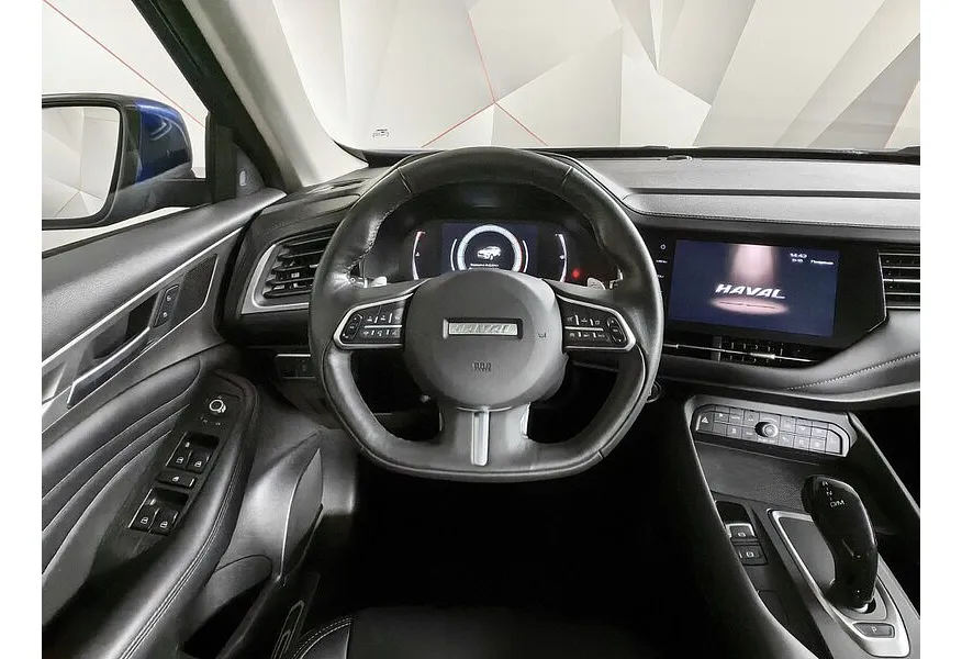 АВИЛОН - Haval F7 2.0 AT 4WD (190 л.с.) Premium Синий - slide 11