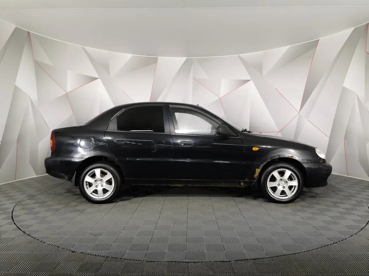 ЗАЗ Chance 1.4 AT (101 л.с.) SE Черный в АВИЛОН. Слайд №6