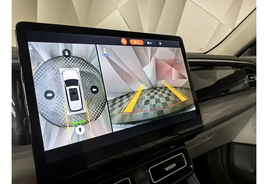 GAC GS8 2.0T 4WD (231 л.с.) GT Черный в АВИЛОН. Слайд №22