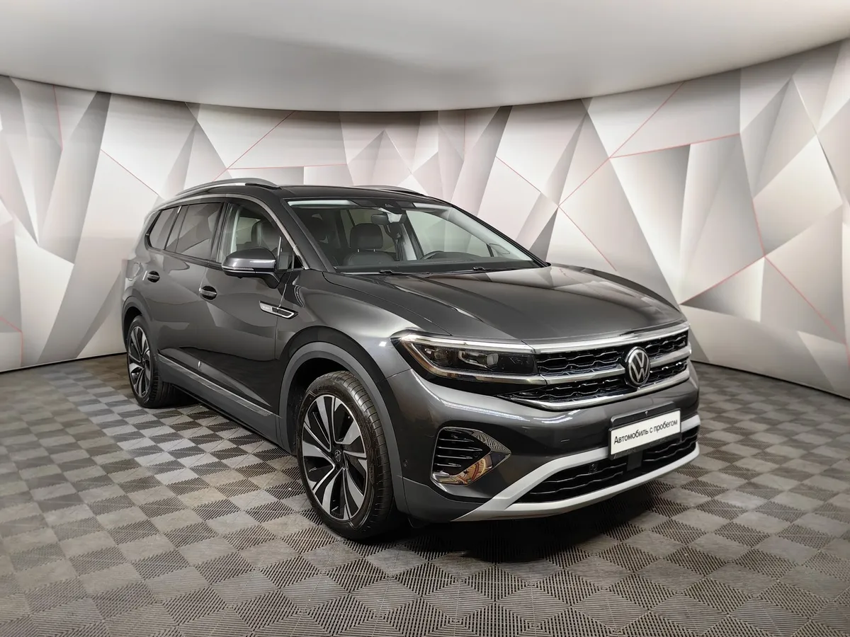 Volkswagen Talagon 2.0 7DSG AWD (220 л.с.) Серый в АВИЛОН. Слайд №3