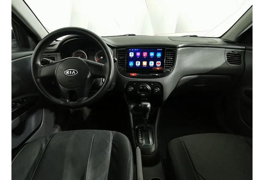 АВИЛОН - Kia Rio 1.4 AT (97 л.с.) Бежевый - slide 7