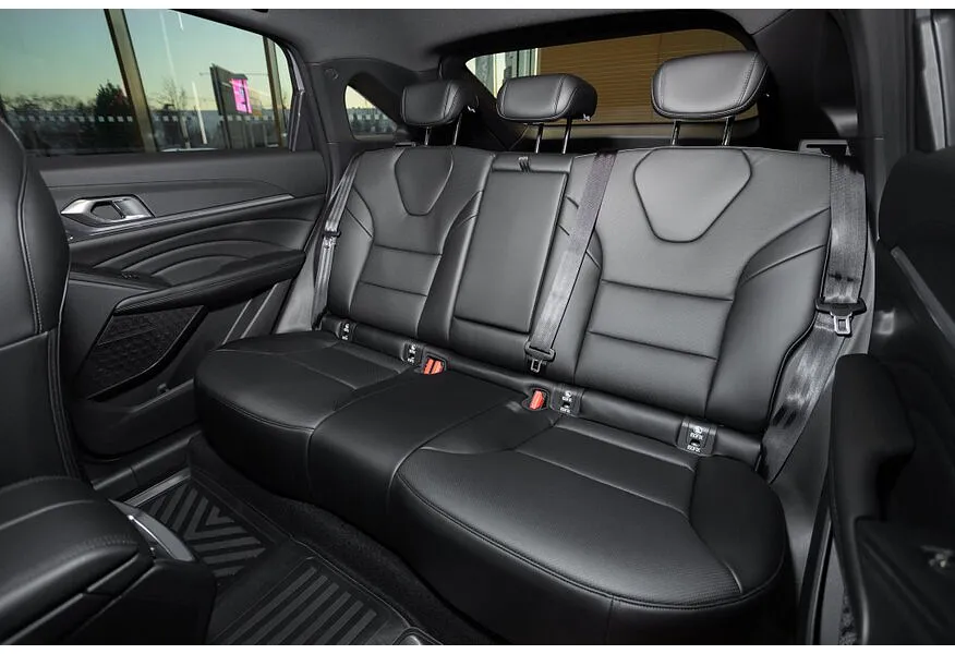 Haval F7x 2.0 DCT 4WD (192 л.с.) Premium Серый в АВИЛОН. Слайд №11