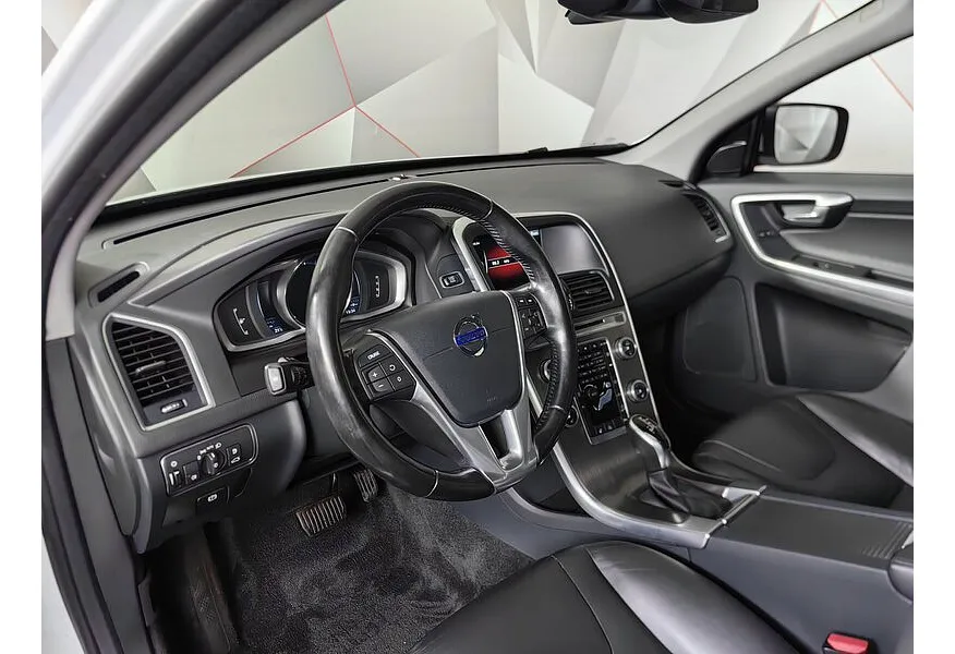 Volvo XC60 2.4 D4 Geartronic AWD (190 л.с.) Белый в АВИЛОН. Слайд №18