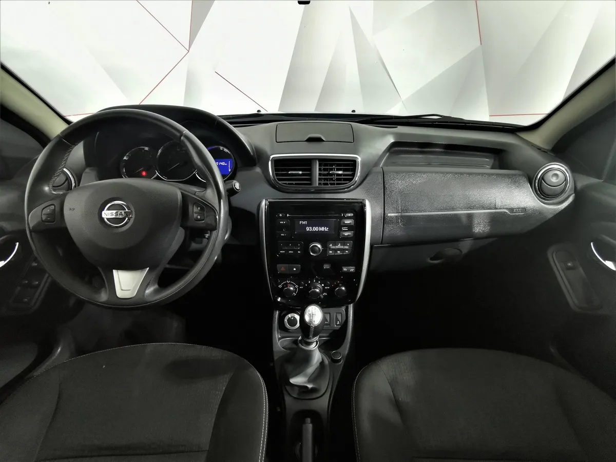 Nissan Terrano 2.0 MT AWD (143 л.с.) Синий в АВИЛОН. Слайд №13