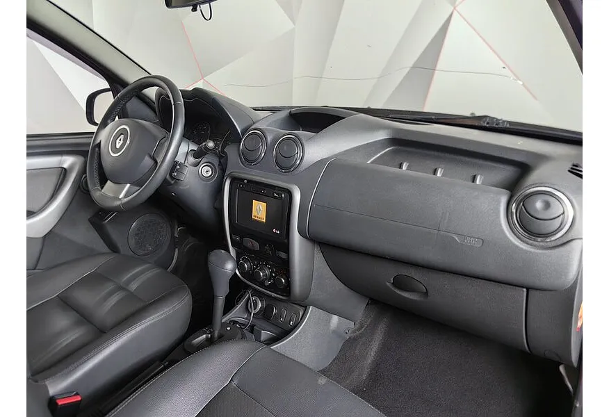 Renault Duster 2.0 АТ 4x4 (135 л.с.) Коричневый в АВИЛОН. Слайд №12