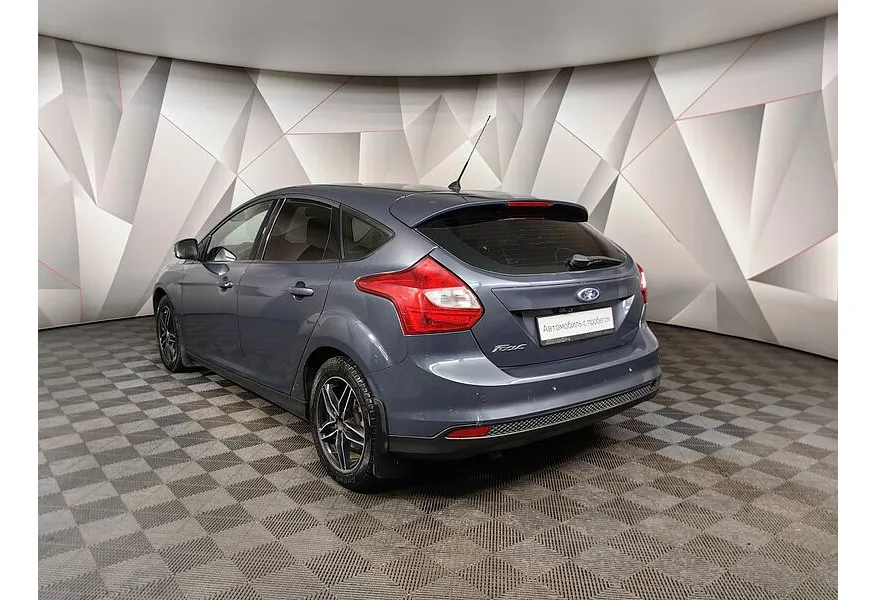 Ford Focus 1.6 MT (105 л.с.) Trend Серый в АВИЛОН. Слайд №4
