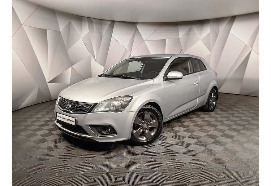 АВИЛОН - Kia Ceed 1.6 AT (122 л.с.) Серебристый - slide 9721682