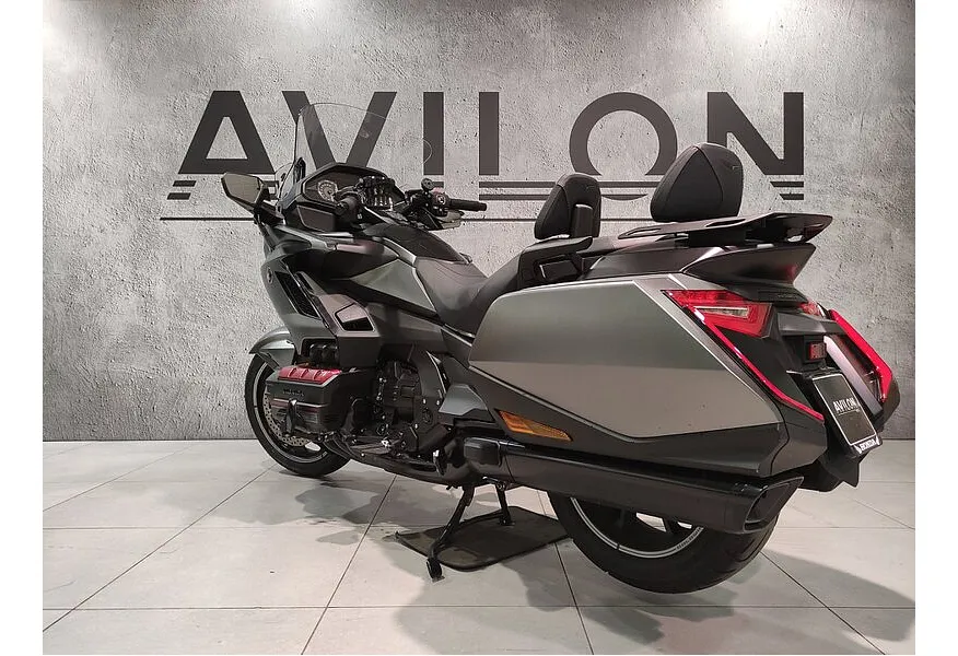 АВИЛОН - Honda GL1800 GL1800 Gold Wing 1832 см³ 1832 Серый - slide 3