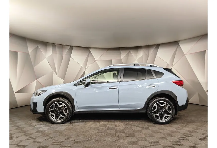 Subaru XV 2.0 CVT AWD (150 л.с.) Серый в АВИЛОН. Слайд №5