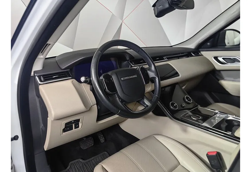 АВИЛОН - Land Rover Range Rover Velar 2.0 P249 AT (249 л.с.) S Белый - slide 13