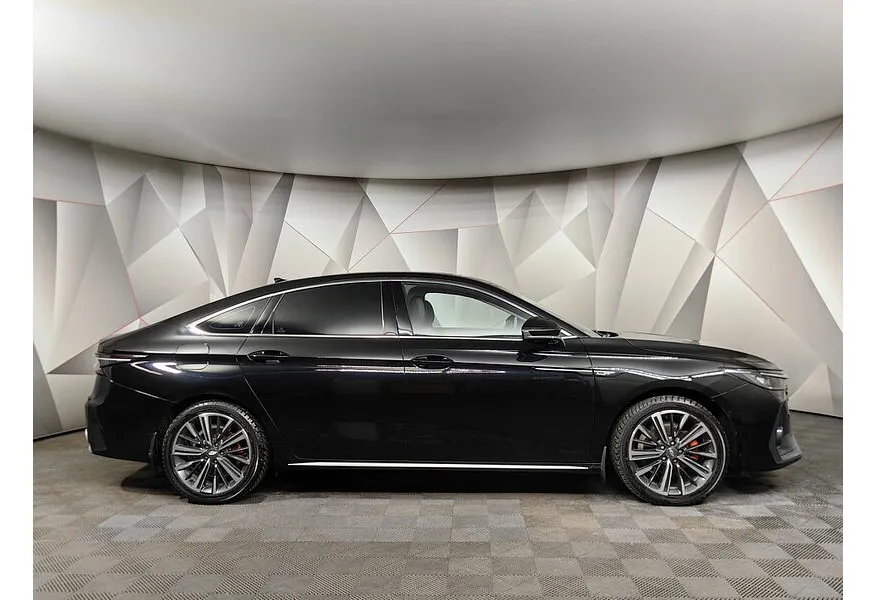 Chery Arrizo 8 1.6T DCT (197 л.с.) Ultimate Черный в АВИЛОН. Слайд №6