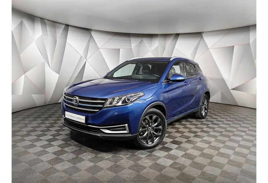 АВИЛОН - EVOLUTE i-JOY AT (163 л.с.) Синий - slide 9587033