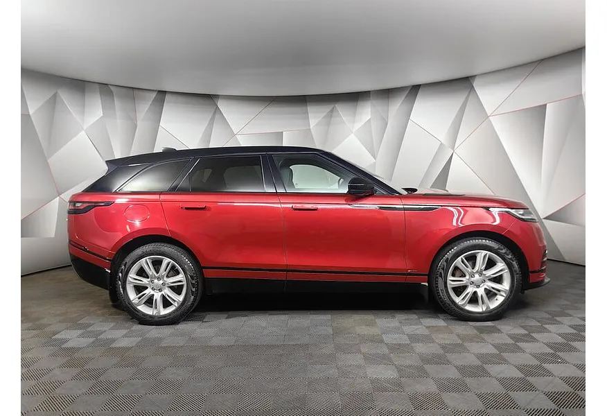 АВИЛОН - Land Rover Range Rover Velar 2.0 TD AT (180 л.с.) R-Dynamic Base Красный - slide 1