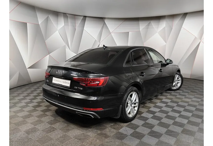 Audi A4 1.4 TFSI S tronic (150 л.с.) Design Черный в АВИЛОН. Слайд №2 Audi A4 1.4 TFSI S tronic (150 л.с.) Design Черный в АВИЛОН. Слайд №2