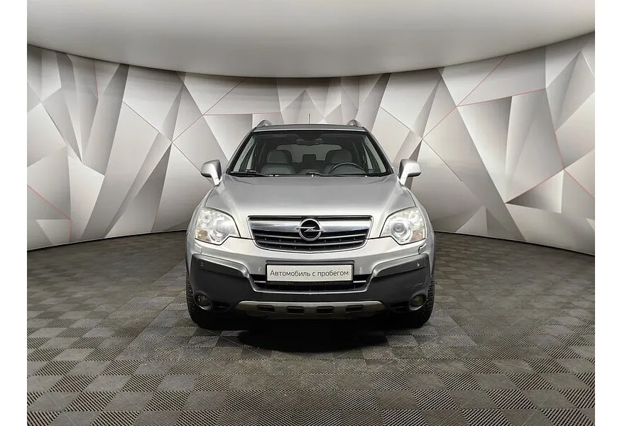 АВИЛОН - Opel Antara 3.2 AT AWD (227 л.с.) Серебристый - slide 4