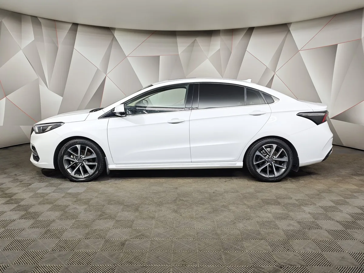 Omoda S5 1.5T CVT 2WD (147 л.с.) Ultra Белый в АВИЛОН. Слайд №5