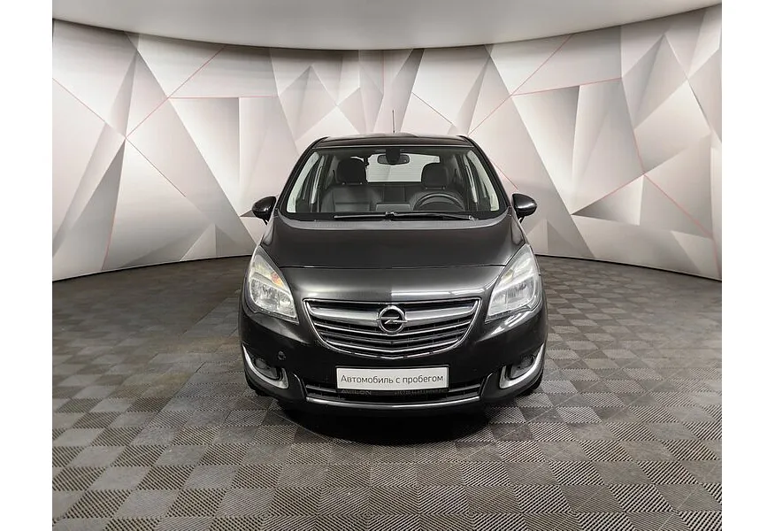 АВИЛОН - Opel Meriva 1.4 Turbo MT (120 л.с.) Черный - slide 4