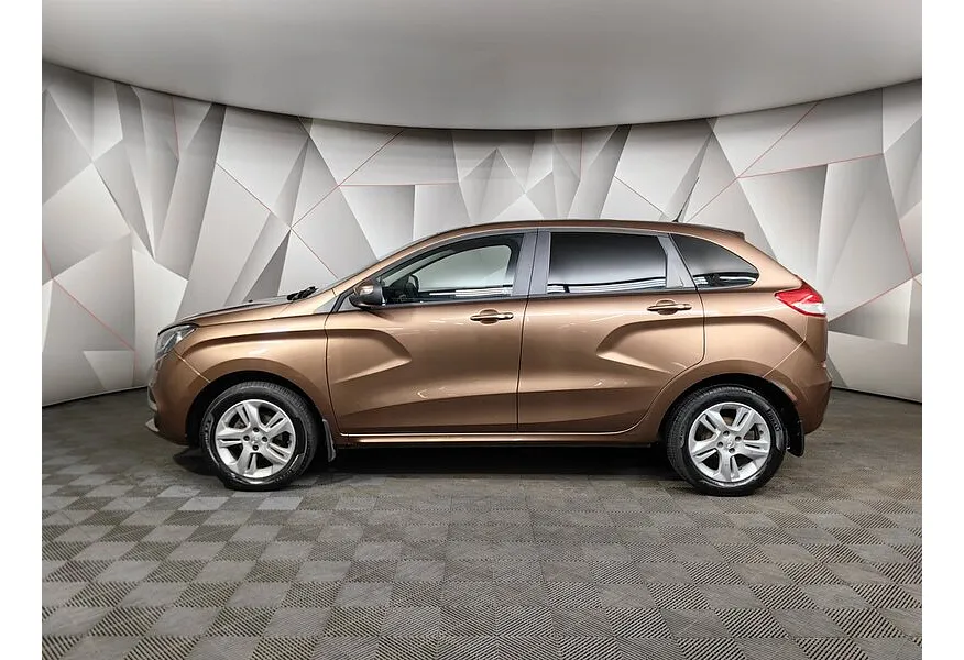 АВИЛОН - ВАЗ (Lada) XRAY 1.6 MT (106 л.с.) Коричневый - slide 2