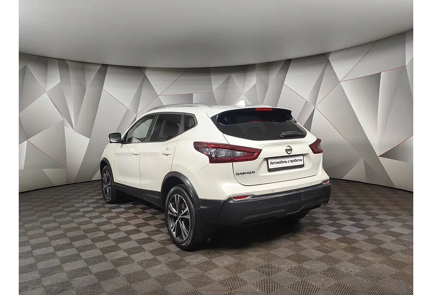 АВИЛОН - Nissan Qashqai 2.0 CVT AWD (144 л.с.) LE+ Белый - slide 6