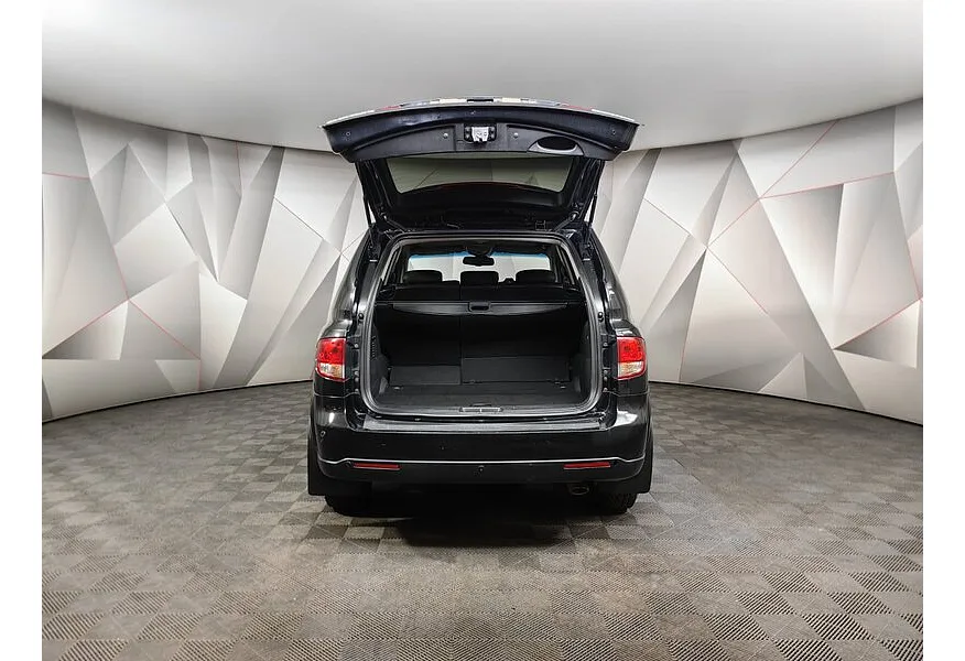 SsangYong Kyron 2.3 E-Tronic 4WD (150 л.с.) Черный в АВИЛОН. Слайд №12