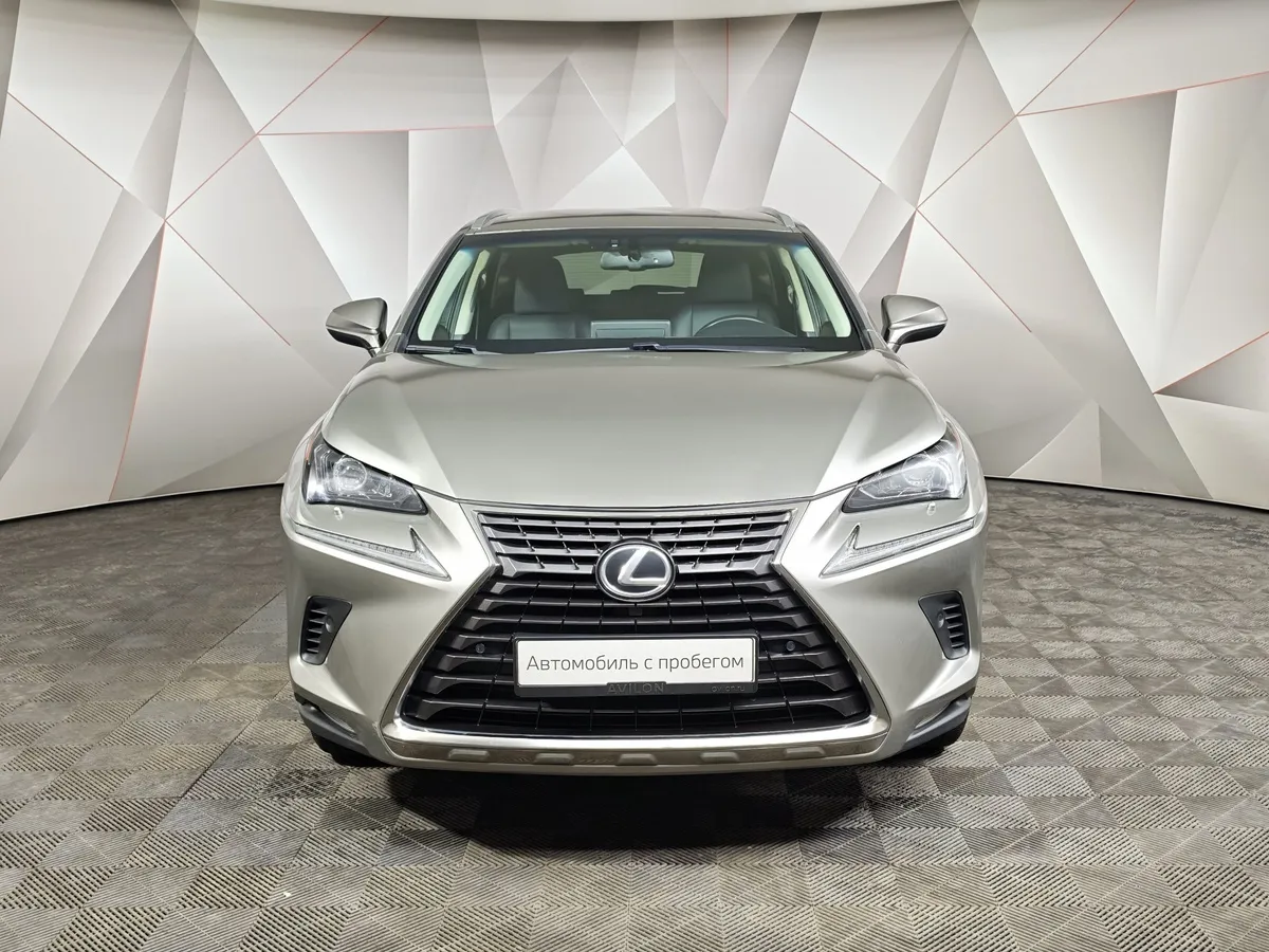 Lexus NX 300 AT AWD (238 л.с.) Серый в АВИЛОН. Слайд №7