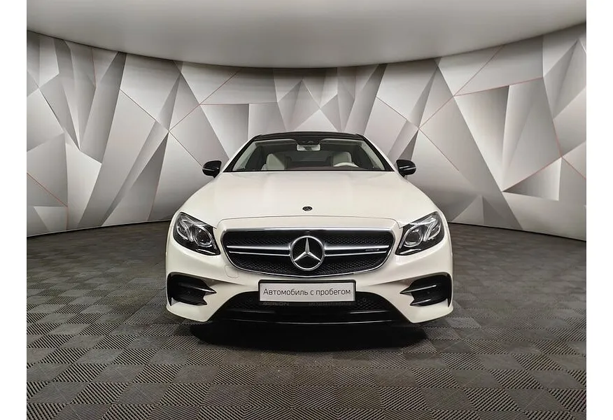 АВИЛОН - Mercedes-Benz E-Класс E 53 9G-TRONIC 4MATIC+ (435 л.с.) Особая серия Белый - slide 4