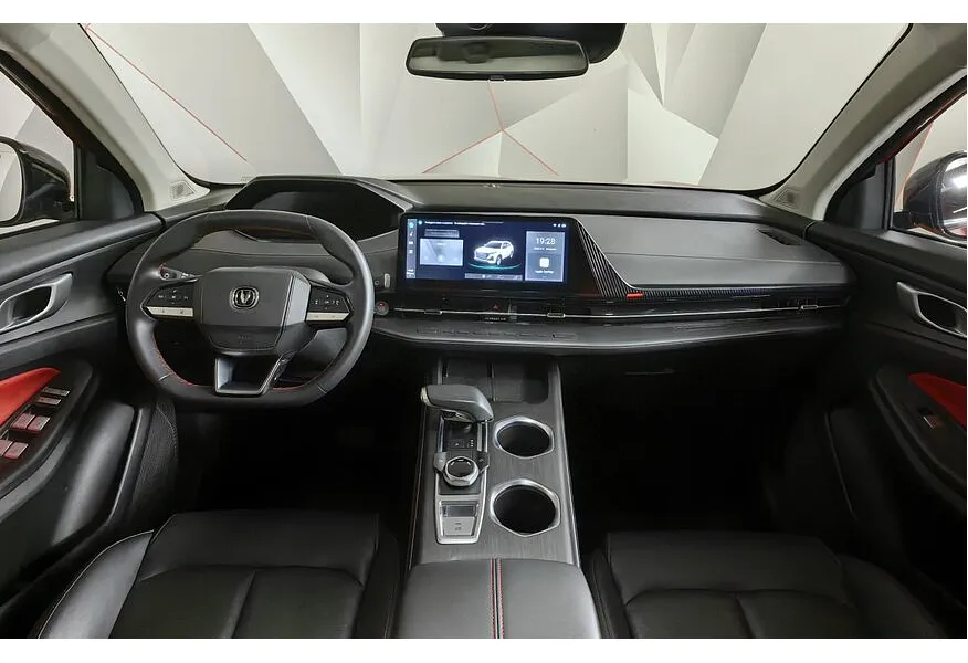 Changan CS55PLUS 1.5T 7DCT (180 л.с.) Tech Красный в АВИЛОН. Слайд №14