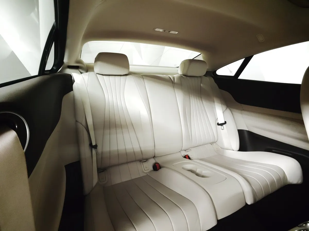 Mercedes-Benz E-Класс E 200 4MATIC G-TRONIC (184 л.с.) Красный в АВИЛОН. Слайд №16