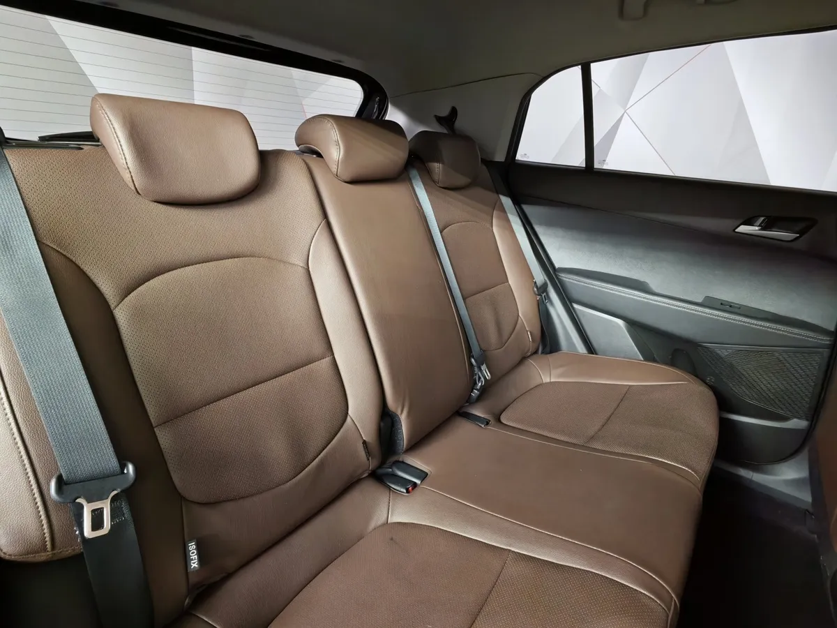 Hyundai Creta 2.0 AT (149 л.с.) Black & Brown Черный в АВИЛОН. Слайд №17
