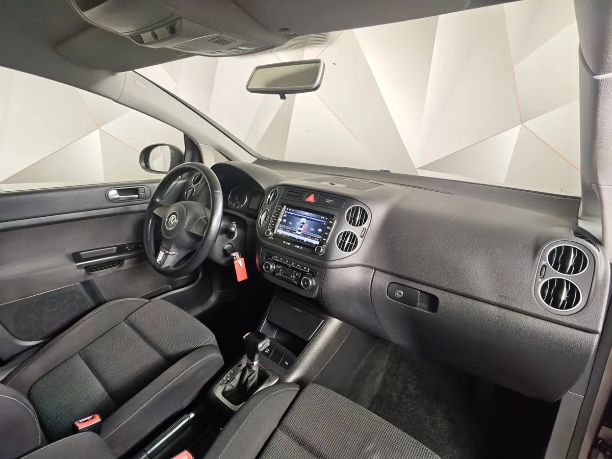 Volkswagen Golf 1.4 TSI DSG (122 л.с.) Trendline Коричневый в АВИЛОН. Слайд №12