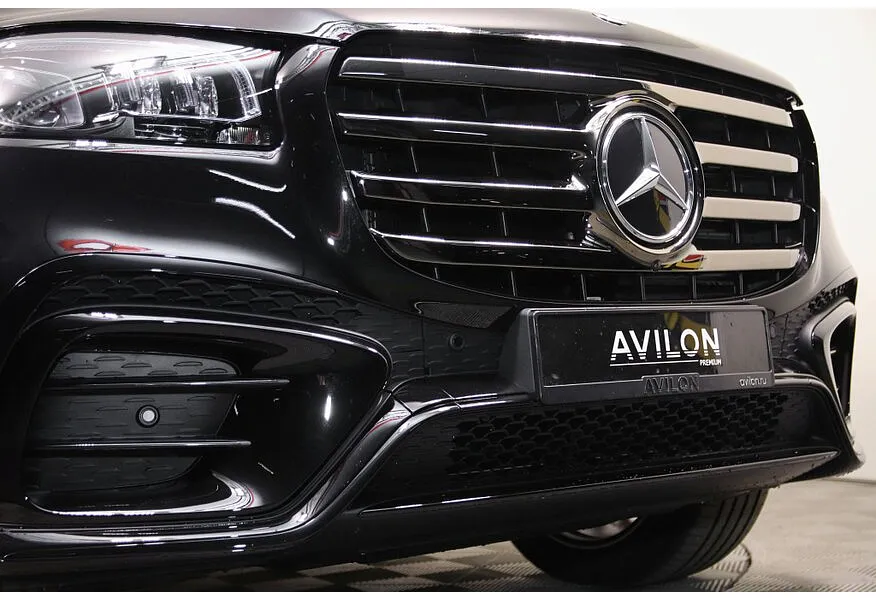 АВИЛОН - Mercedes-Benz GLS 450 d 9G-TRONIC 4Matic (367 л.с.) Черный - slide 16