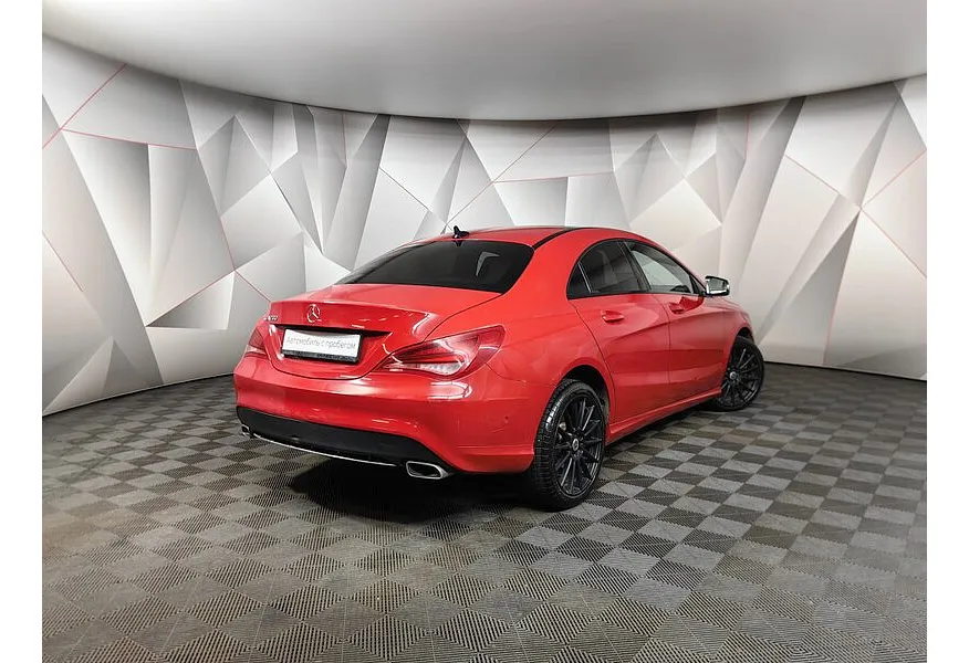 АВИЛОН - Mercedes-Benz CLA 200 7G-DCT (156 л.с.) Красный - slide 7