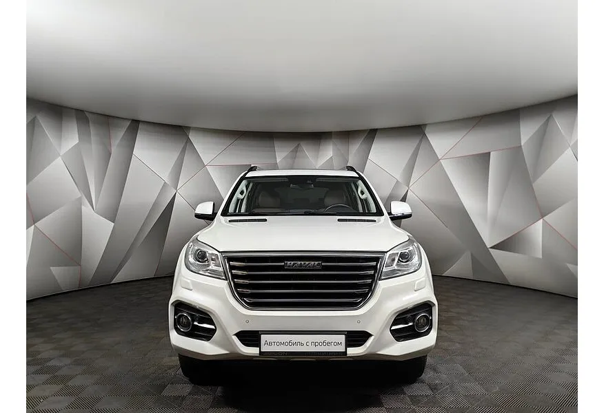 Haval PRO H9 2.0 AT AWD (245 л.с.) Elite Белый в АВИЛОН. Слайд №7