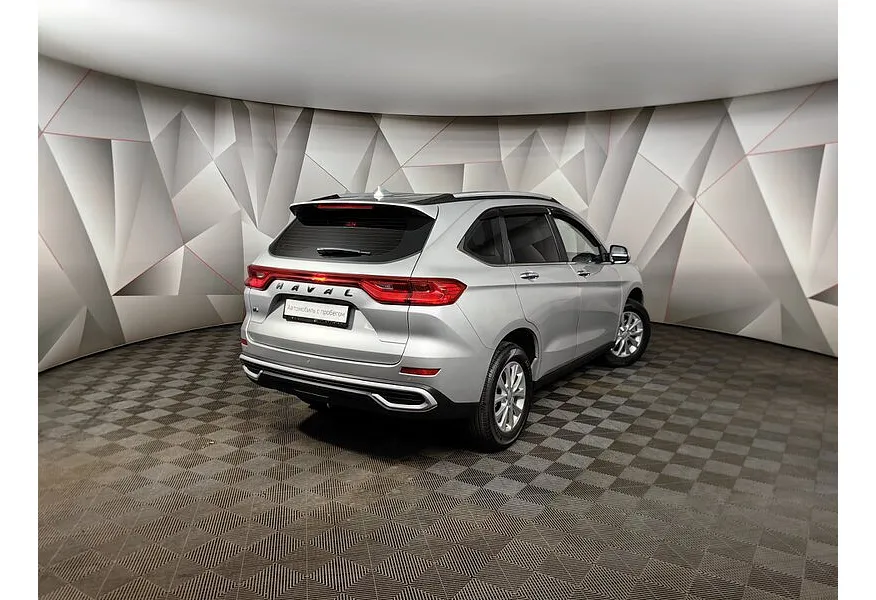 АВИЛОН - Haval M6 1.5 DCT 2WD (143 л.с.) Family Серый - slide 7