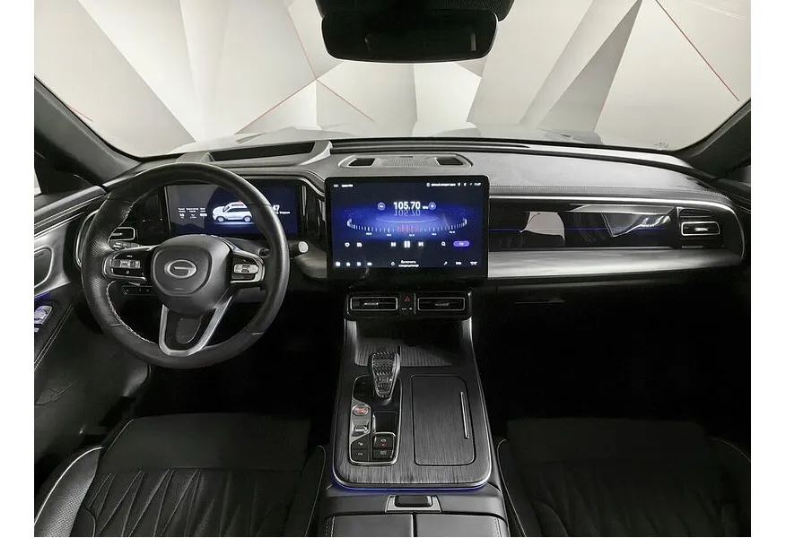 АВИЛОН - GAC GS8 2.0T 4WD (231 л.с.) GX Зеленый - slide 13
