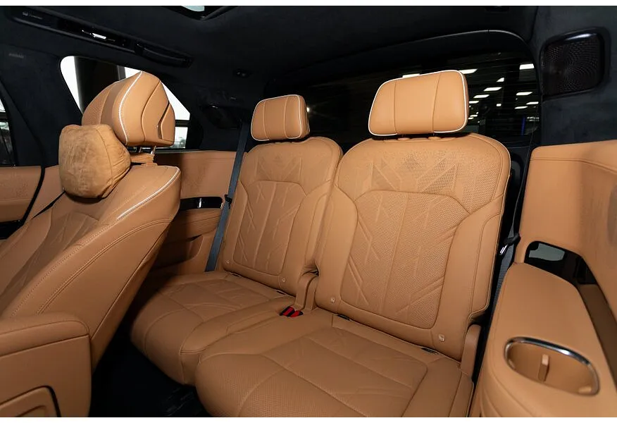 Zeekr 9X 2.0h AT 4WD (1177 л.с.) Ultra Белый в АВИЛОН. Слайд №11