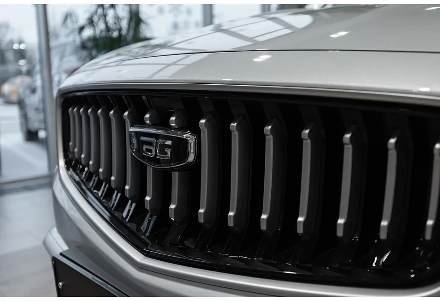 Belgee X70 1.5 DCT 4WD (150 л.с.) Prestige Серебристый в АВИЛОН. Слайд №17