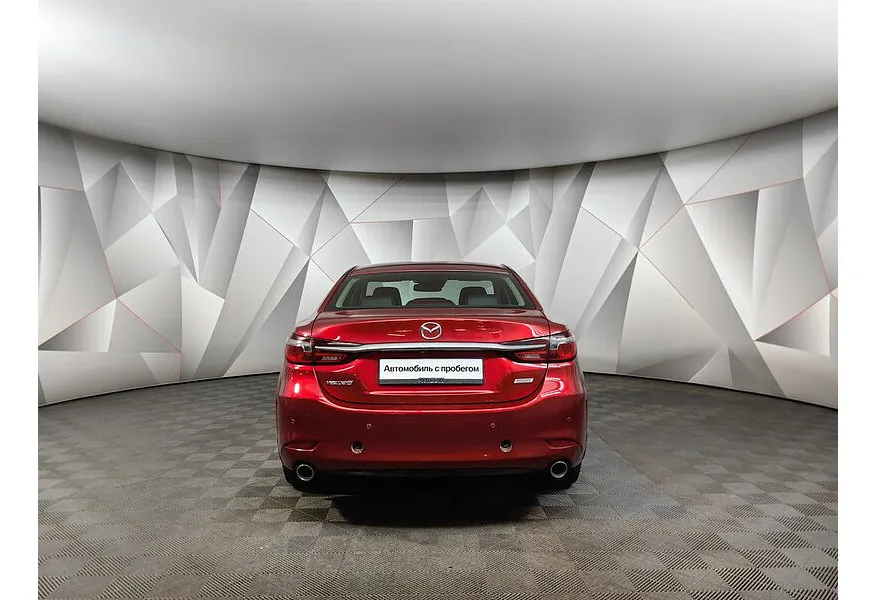 Mazda 6 2.0 SKYACTIV-G AT (150 л.с.) Active Красный в АВИЛОН. Слайд №8 Mazda 6 2.0 SKYACTIV-G AT (150 л.с.) Active Красный в АВИЛОН. Слайд №8