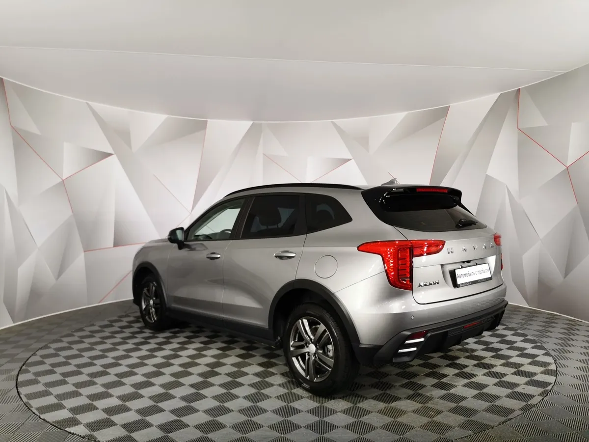 Haval Jolion 1.5 DCT (143 л.с.) Elite Серый в АВИЛОН. Слайд №4