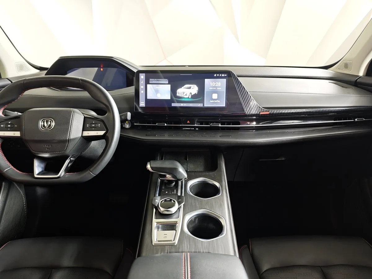 Changan CS55PLUS 1.5T 7DCT (180 л.с.) Tech Серый в АВИЛОН. Слайд №14
