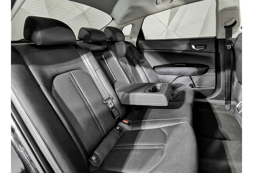 Kia Optima 2.4 GDI AT (188 л.с.) Classic Черный в АВИЛОН. Слайд №16