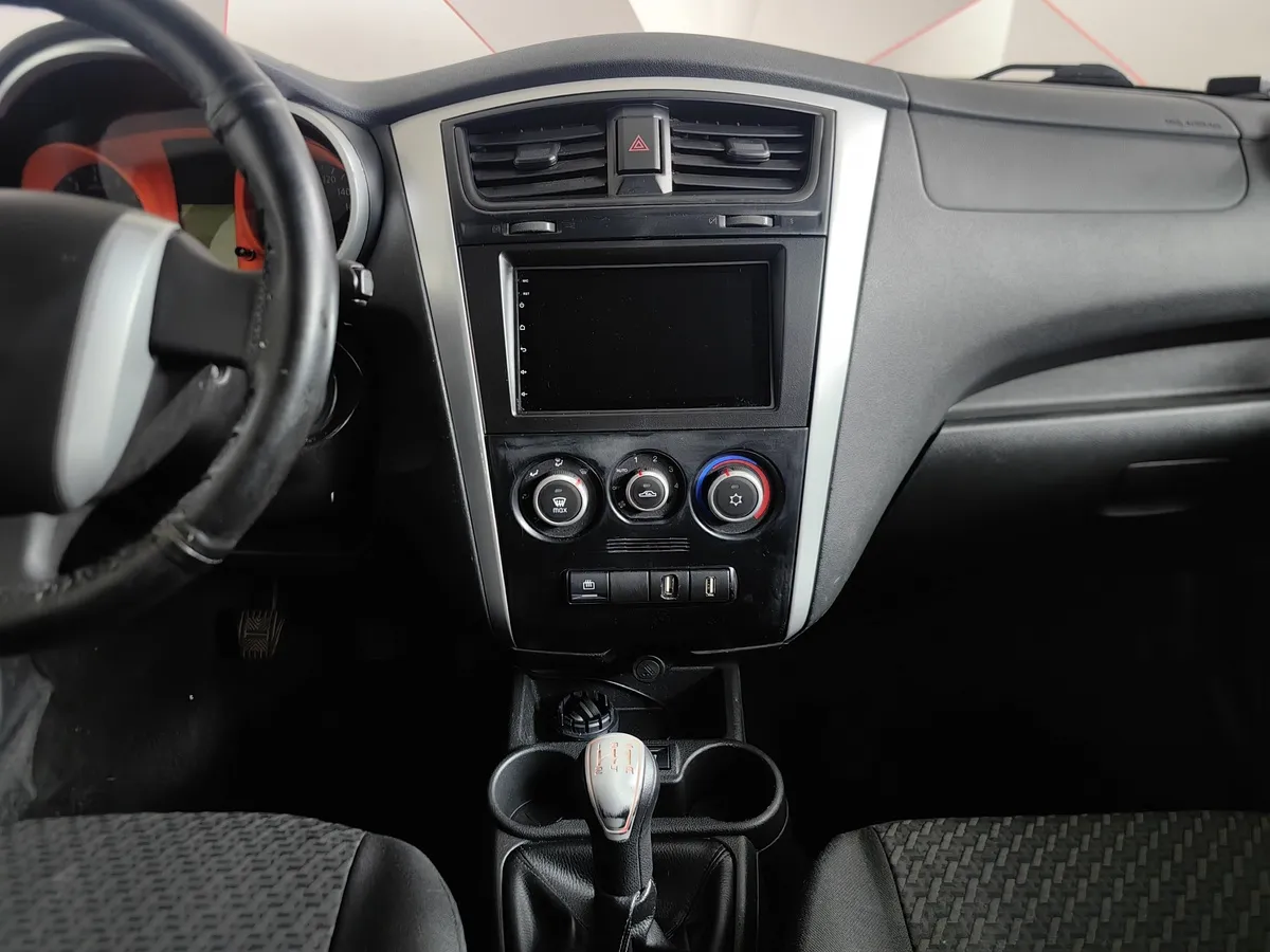 Datsun on-DO 1.6 МТ (87 л.с.) Access Белый в АВИЛОН. Слайд №12
