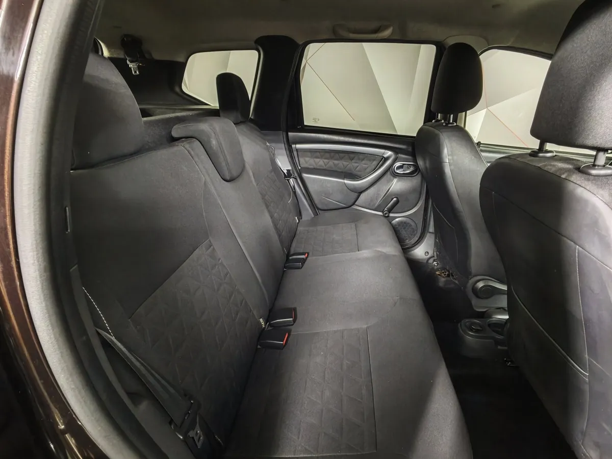 Renault Duster 2.0 AT 4x4 (143 л.с.) Luxe Privilege Коричневый в АВИЛОН. Слайд №15