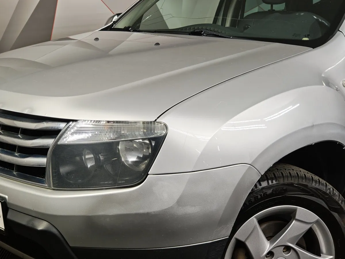Renault Duster 2.0 MT 4x4 (143 л.с.) Серый в АВИЛОН. Слайд №10