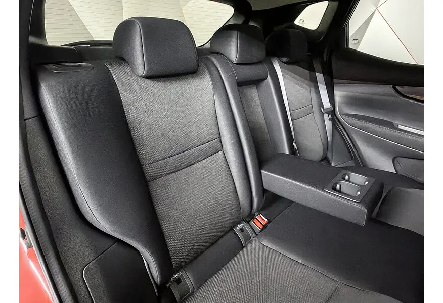 Nissan Qashqai 2.0 CVT (144 л.с.) Красный в АВИЛОН. Слайд №15