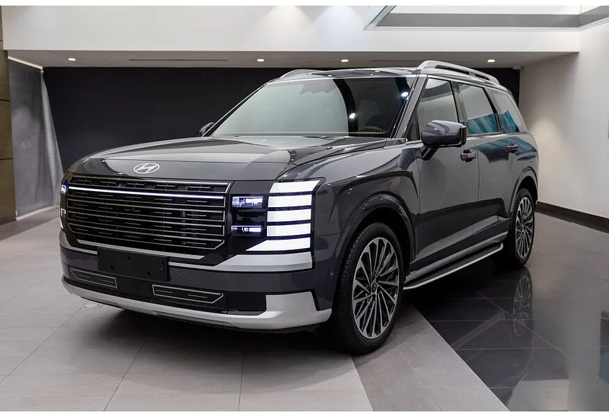 АВИЛОН - Hyundai Palisade 2.5T Smartstream 8АТ 4WD (249 л.с.) Calligraphy Серый - slide 9592433