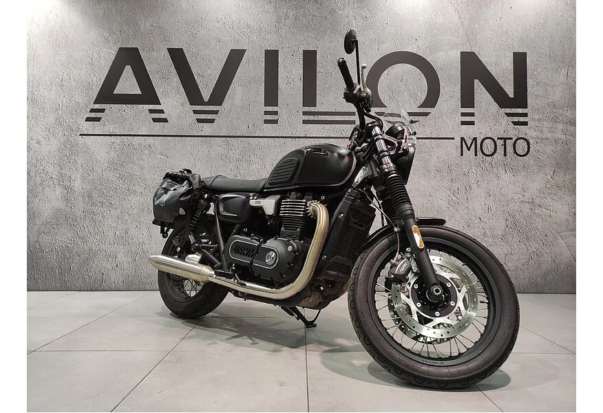 Gaokin Thor GK 1000 997 см³ (88 л.с.) (88) 997 Черный в АВИЛОН. Слайд №2