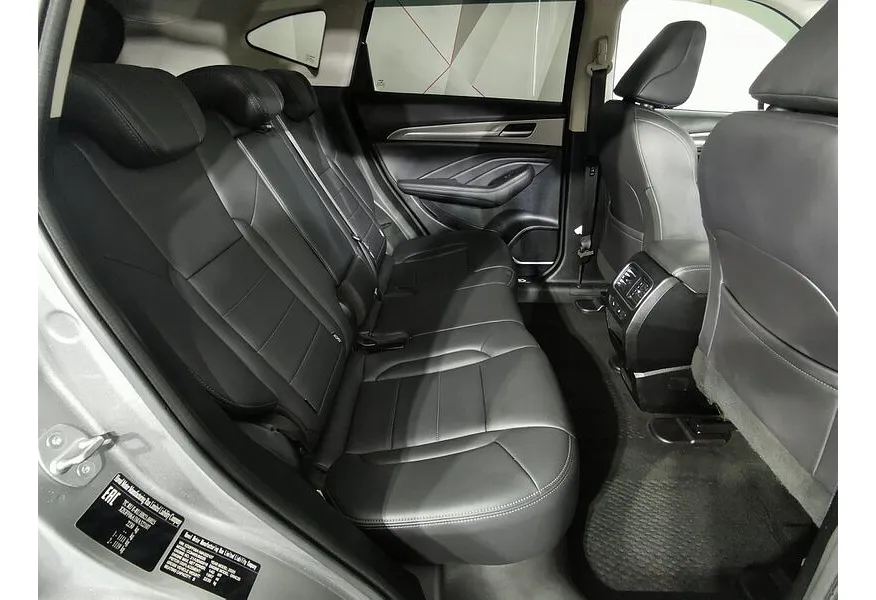 АВИЛОН - Haval F7 2.0T AWD 7DCT (190 л.с.) Tech Plus Серый - slide 10